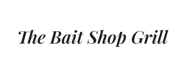 The Bait Shop Grill